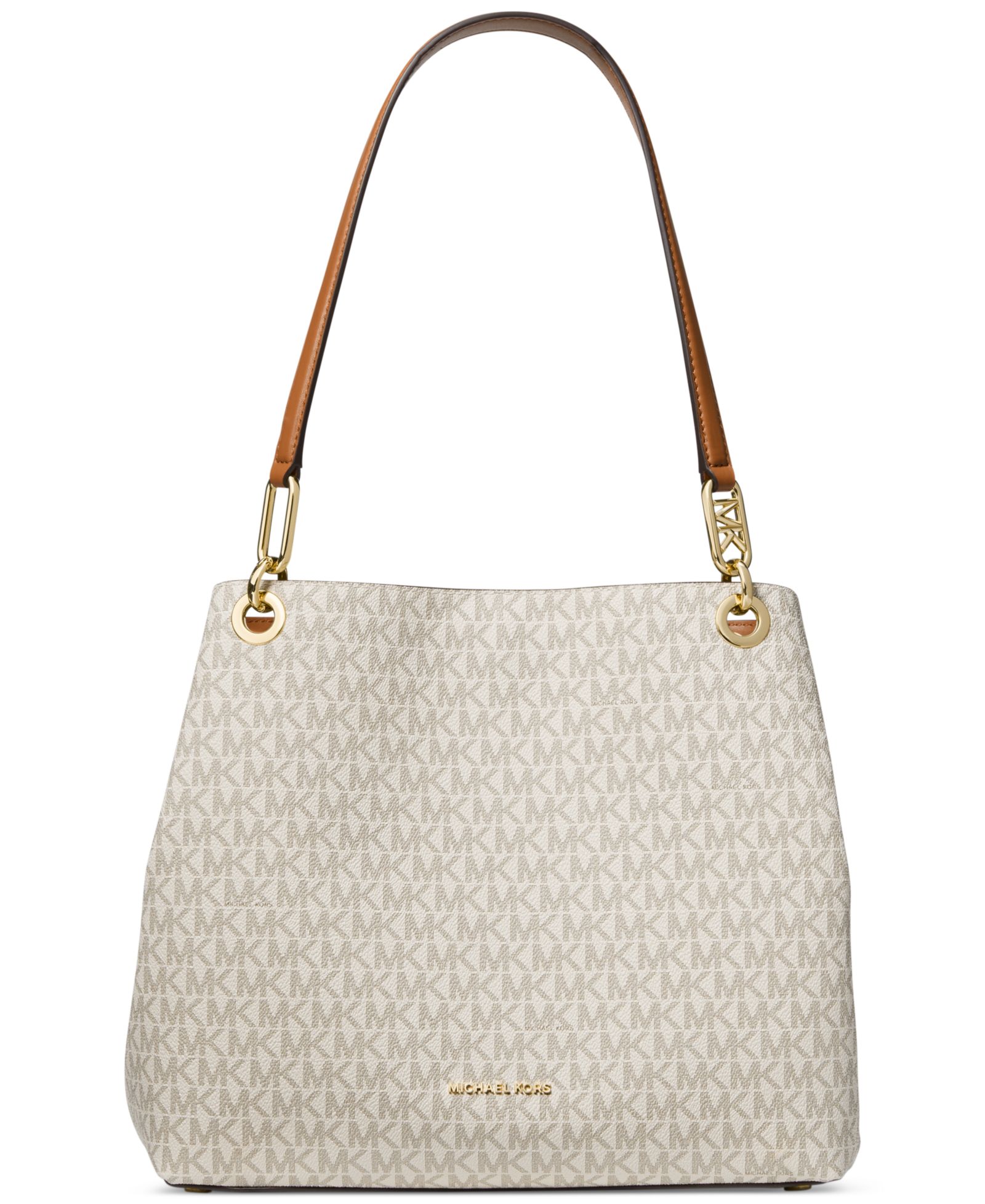 Сумка через плечо Michael Kors Kensington Large Logo
