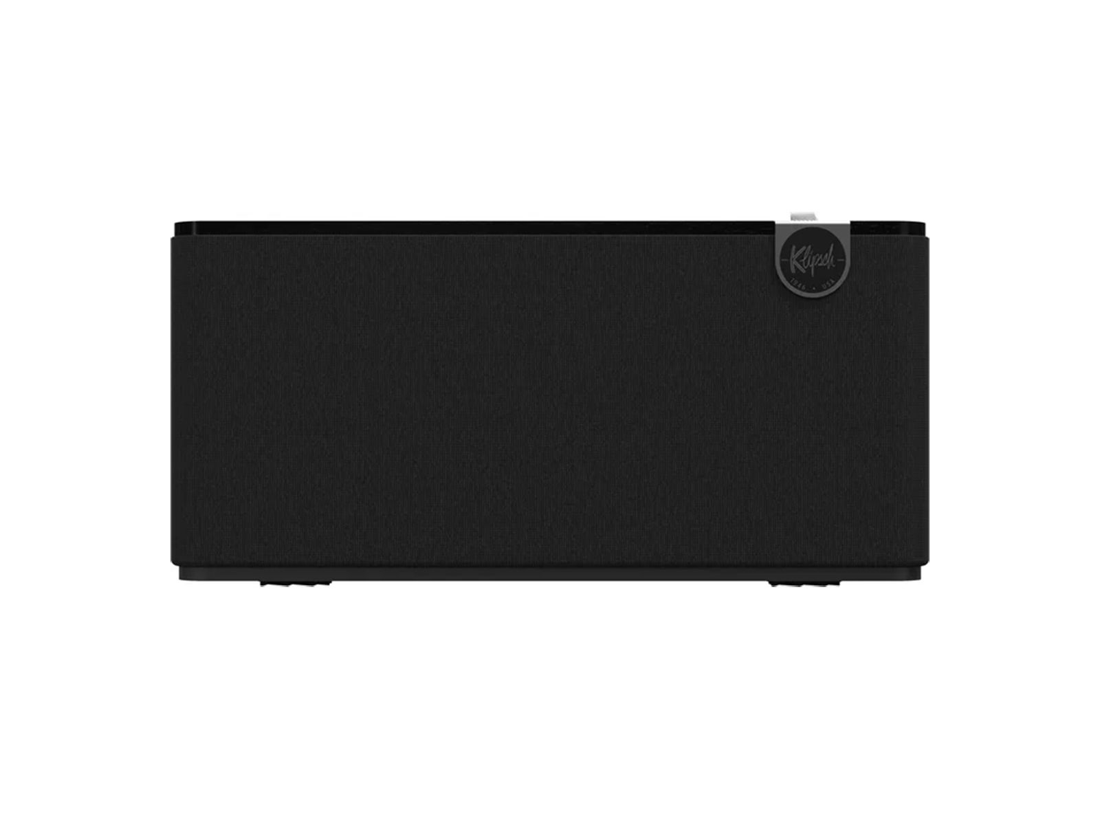 Bluetooth-динамик Klipsch THE-THREE-PLUS-MB Premium Matte Black (2023)