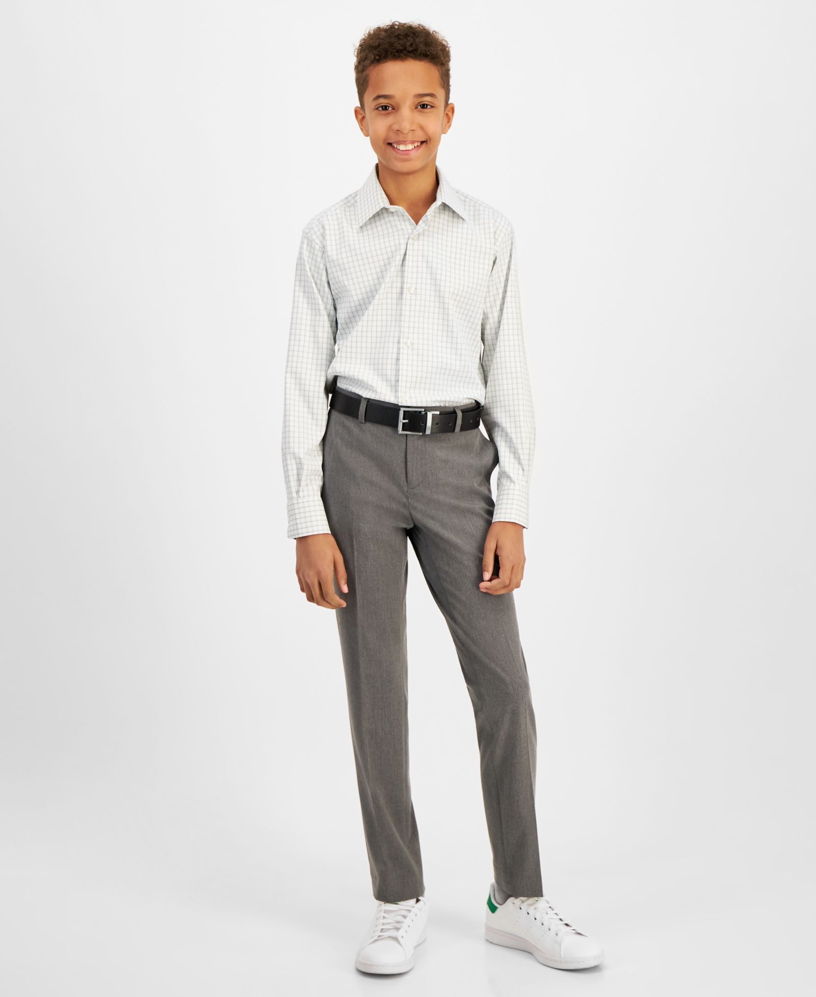 Детские брюки Michael Kors Classic Fit Machine Washable Stretch