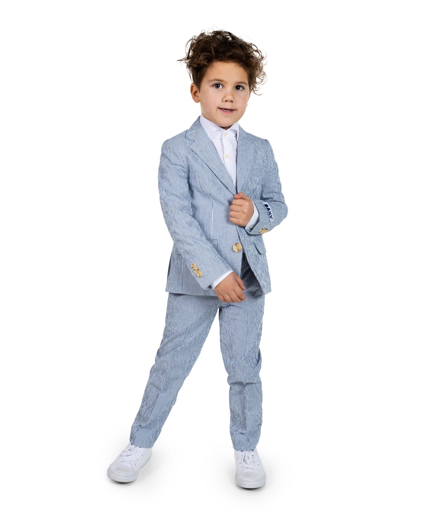 Детский костюм OppoSuits Daily Seer Sucker Formal Set