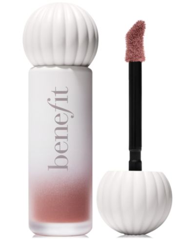 Матовый увлажняющий тинт для губ Benefit Cosmetics Plushtint
