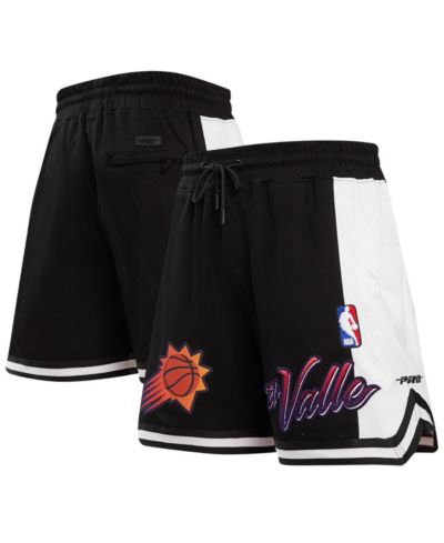 Men's Pro Standard Black Phoenix Suns 2023/24 City Edition DK Shorts