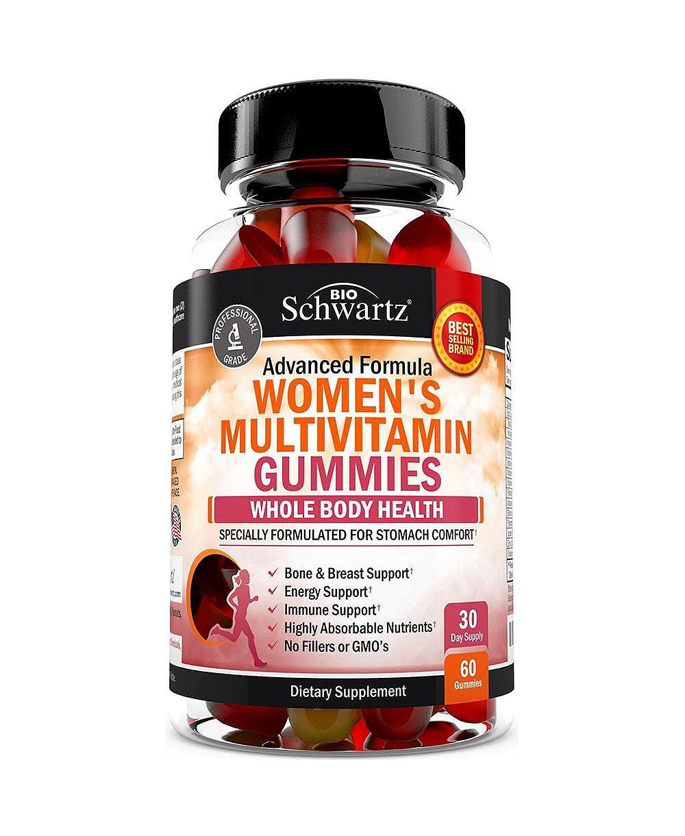 BioSchwartz Women's Multivitamin 60ct