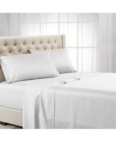Egyptian Linens Комплект из 5 простыней, 600 Thread Count, Eucalyptus Tencel Lyocell, Split King