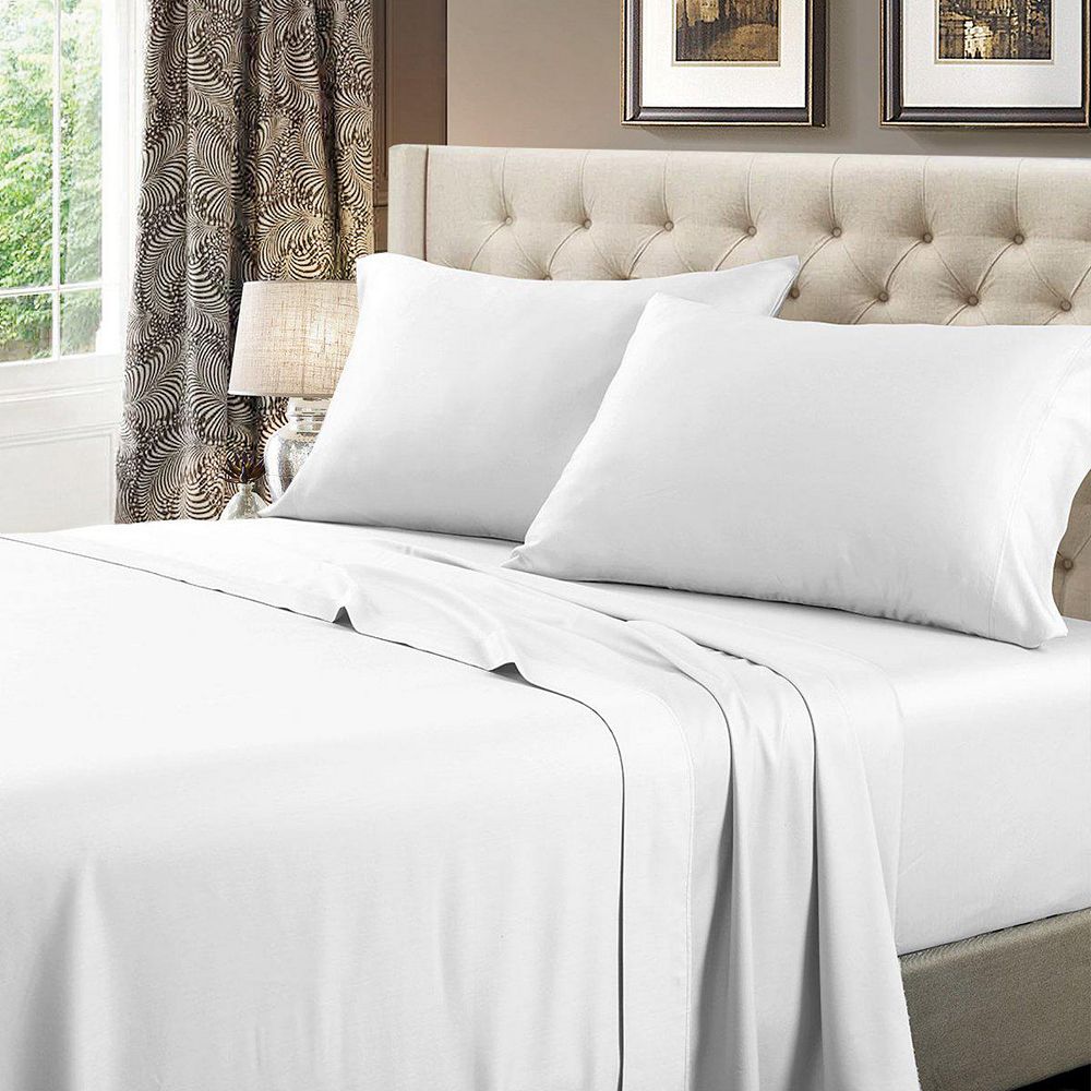Egyptian Linens комплект простыней Royal Tradition из сатина