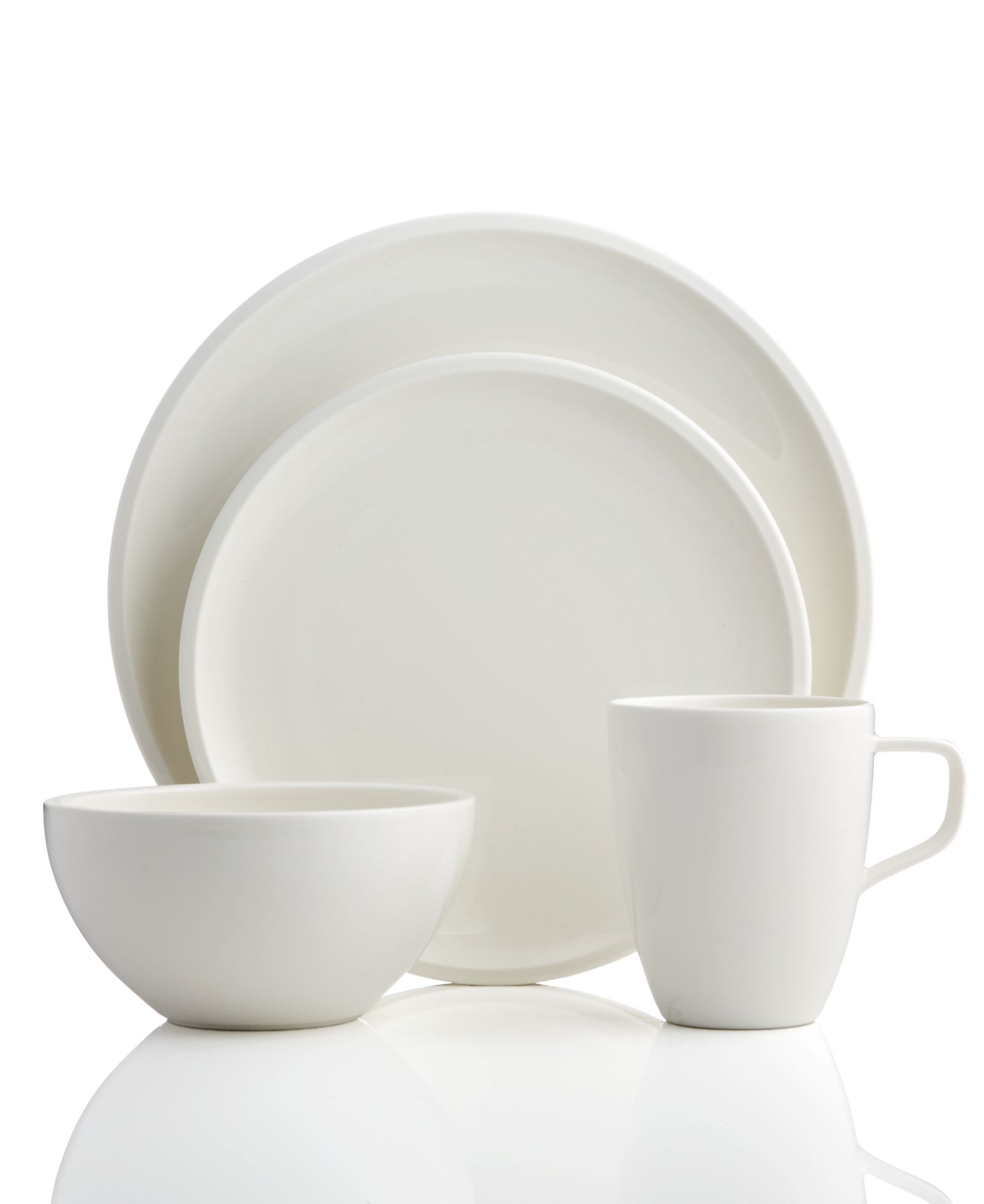 Villeroy & Boch Artesano 4-Piece Place Setting