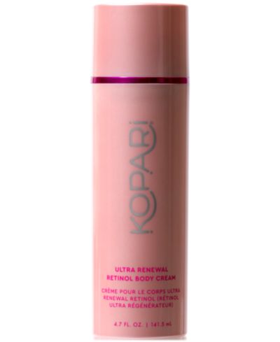 Kopari Beauty Крем для тела Ultra Renewal Retinol, 4.7 oz.