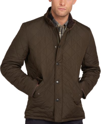 Men's Powell Quilted Jacket