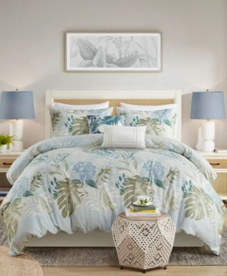 Harbor House Kiawah Island хлопковый комплект из 5 предметов, King/California King