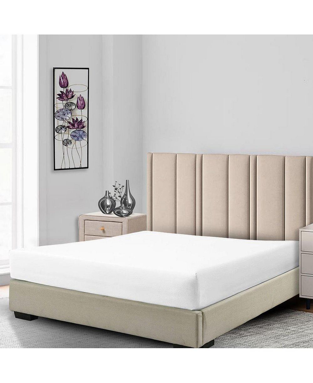 Простыня на резинке Low Profile 100% Cotton Sateen, Queen