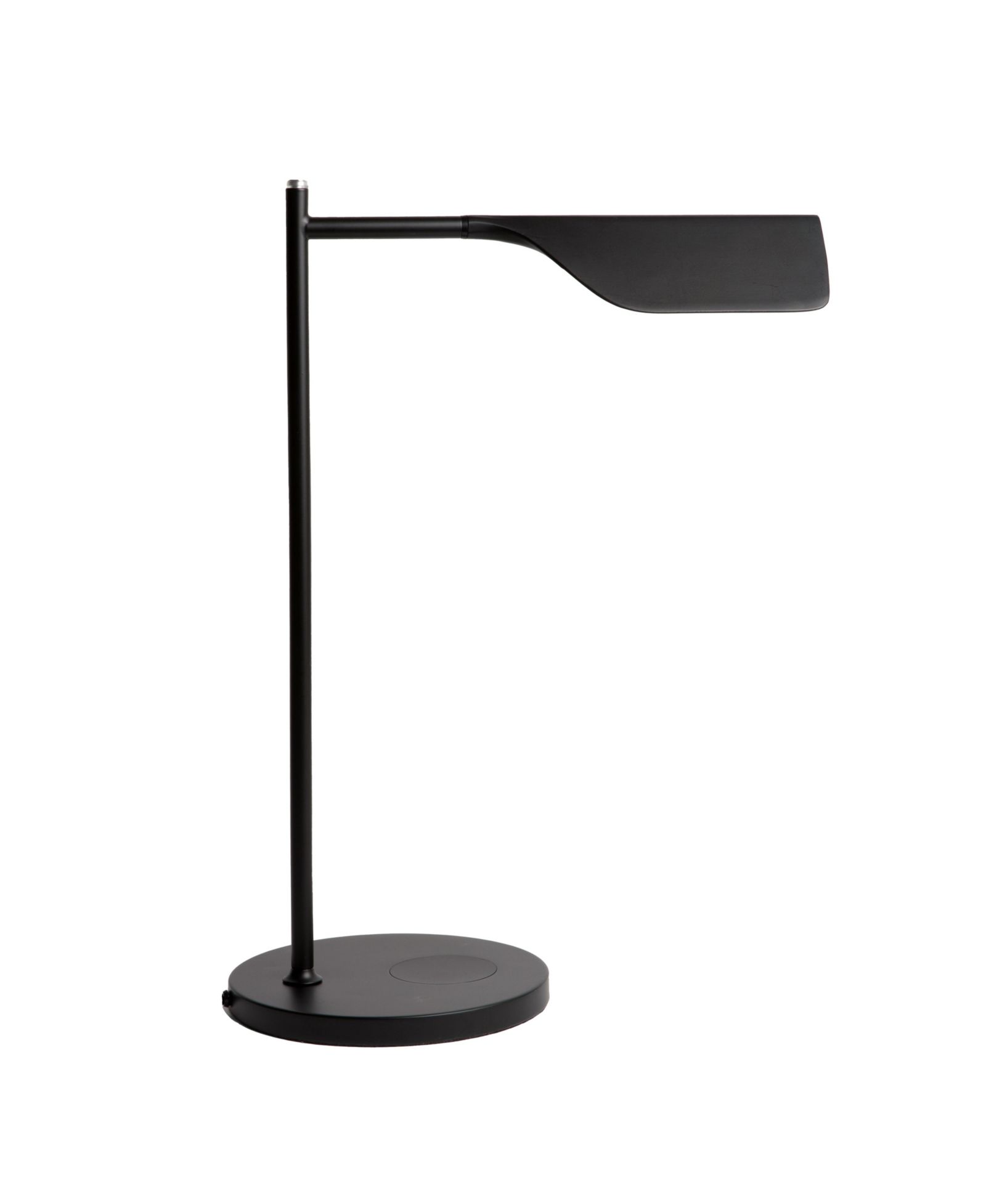 Brightech Leaf LED Table Lamp, Wireless Charging
