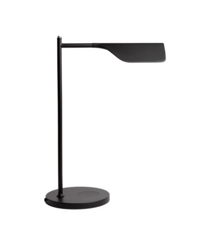 Brightech Leaf LED Table Lamp, Wireless Charging