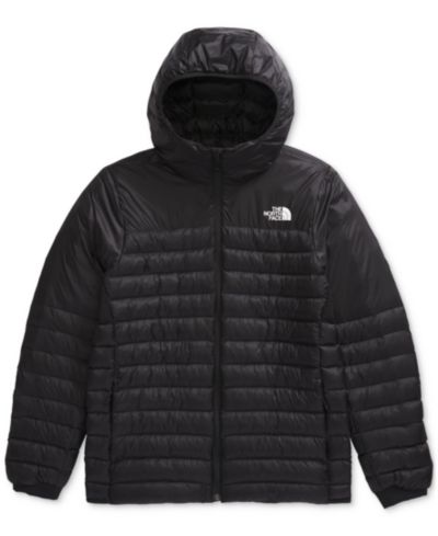 The North Face Men's Terra Peak Puffer Hoodie