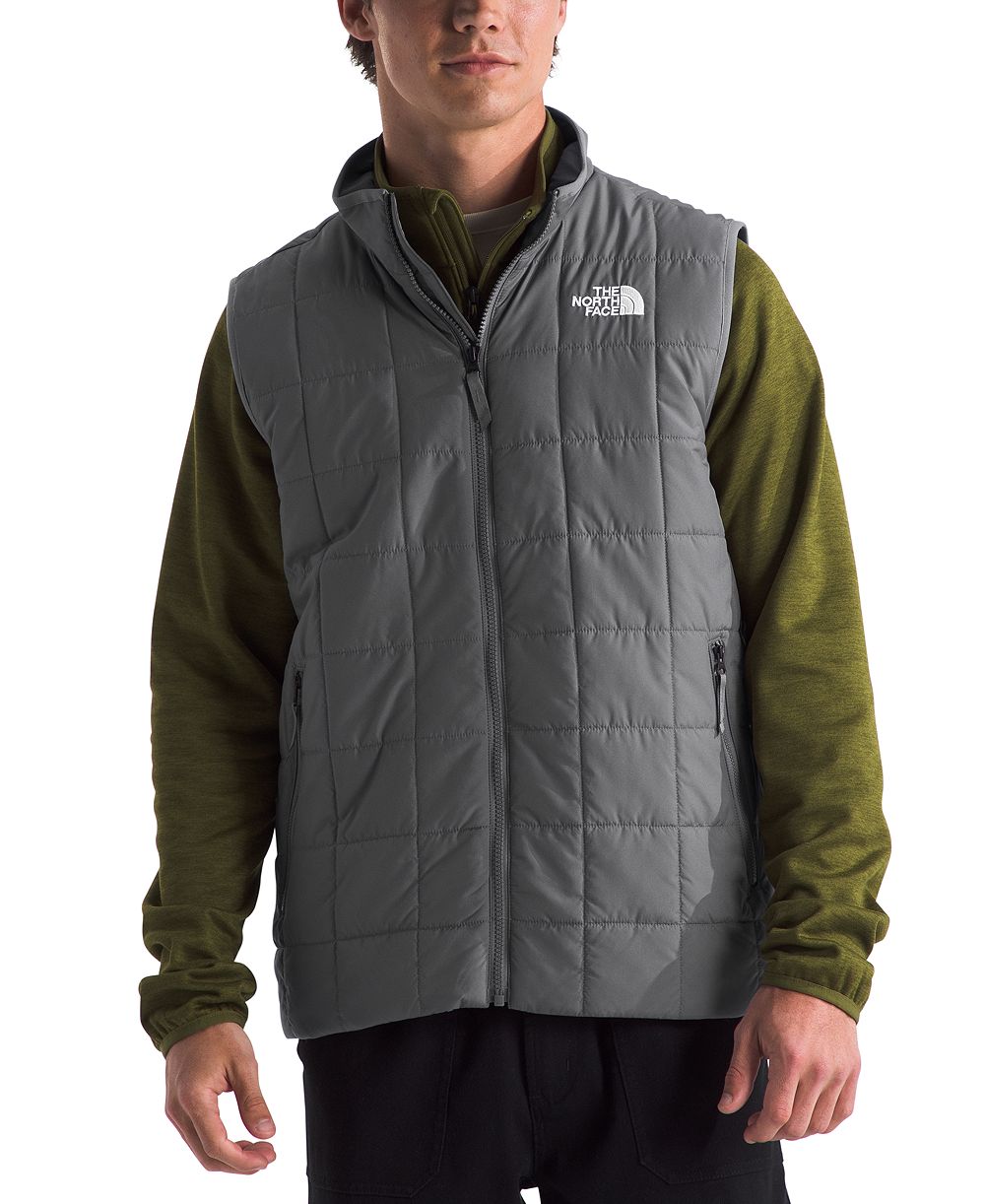 Мужская утепленная жилетка The North Face Junction Zip-Front