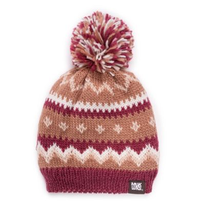 Женская вязаная шапка Muk Luks Cuff Knit