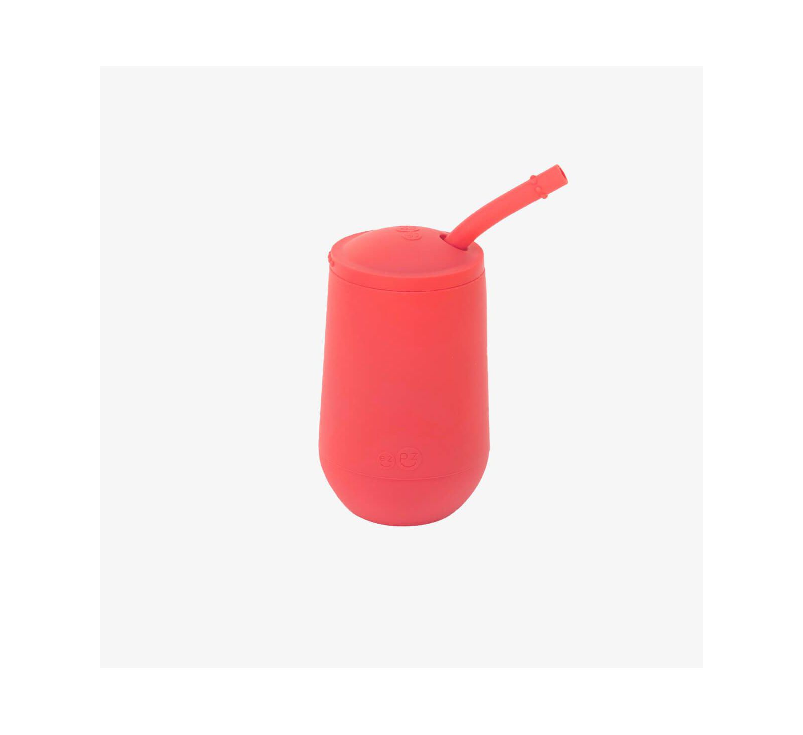 Система ezpz Happy Cup + Straw