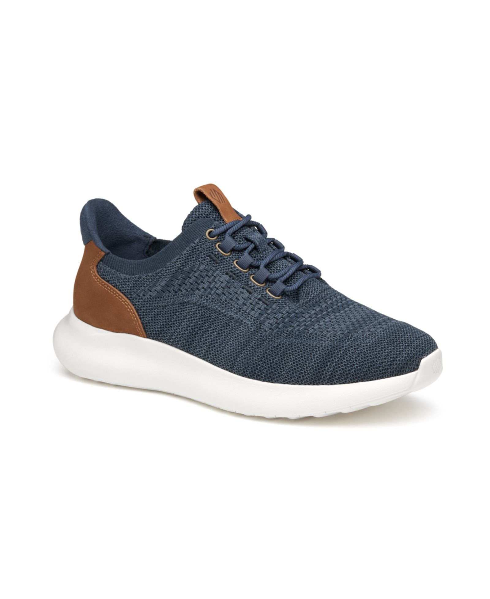 Johnston & Murphy Men's Amherst 2.0 Knit Plain Toe Sneakers