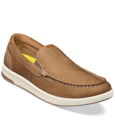 Мужские слипоны Florsheim Crossover Moc Toe