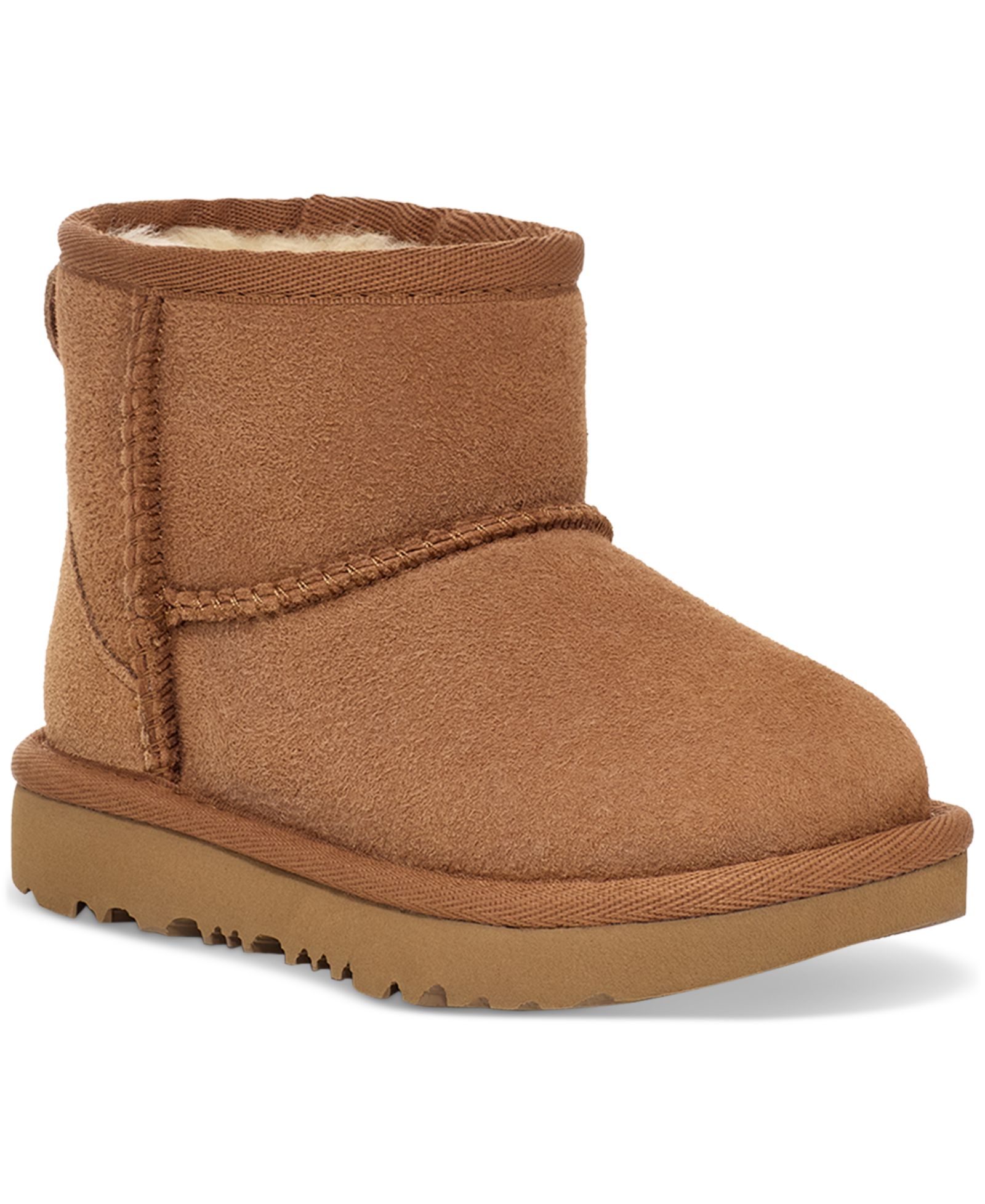Детские ботинки UGG® Classic Mini II Round Toe