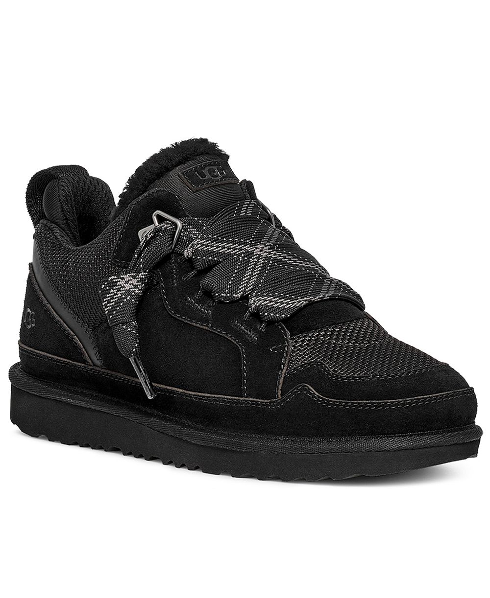 UGG® Детские Lowmel Lace-Up уютные кроссовки