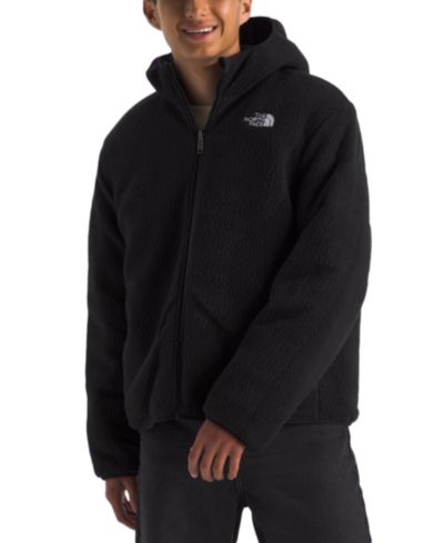 The North Face Детский Big Boys Shasta Reversible Full-Zip Hooded Jacket