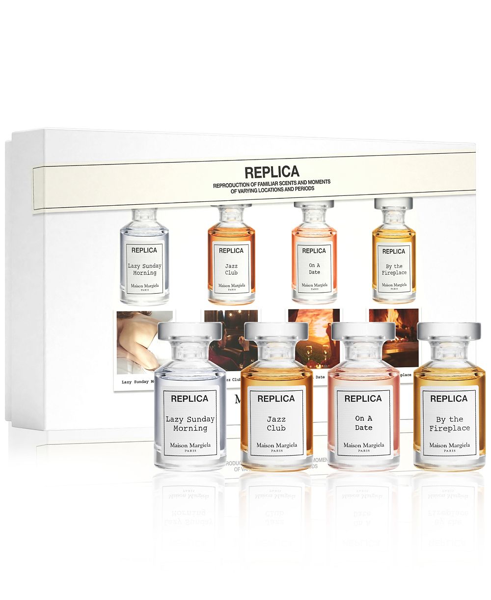 Подарочный набор парфюмерии REPLICA, 4 шт. Eau de Toilette