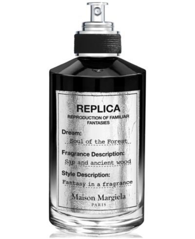 Maison Margiela REPLICA FANTASIES Soul Of The Forest Eau de Parfum, 3.4 oz.