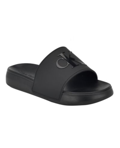 Мужские шлепанцы Calvin Klein Wiston Pool Slip-On Flat