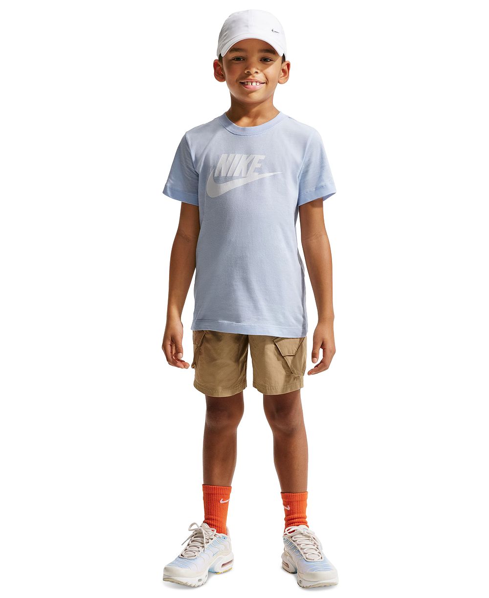 Nike Детский Sportswear Logo Graphic T-Shirt