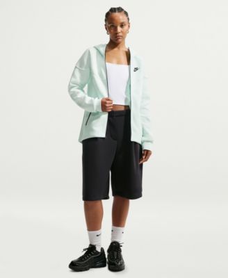 Nike Women's Sportswear Tech Fleece Windrunner Full-Zip Hoodie