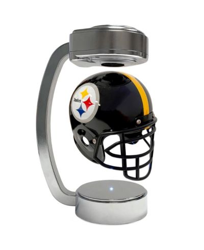 Вращающаяся фигурка-шлем Pegasus Home Fashions Pittsburgh Steelers с LED