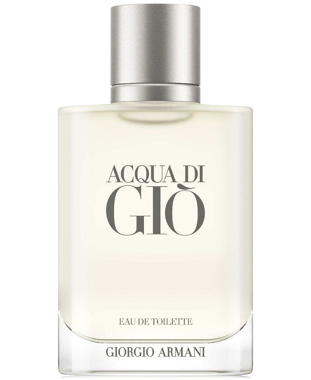 Giorgio Armani Men's Acqua di Giò Eau de Toilette Spray, 3.3 oz.