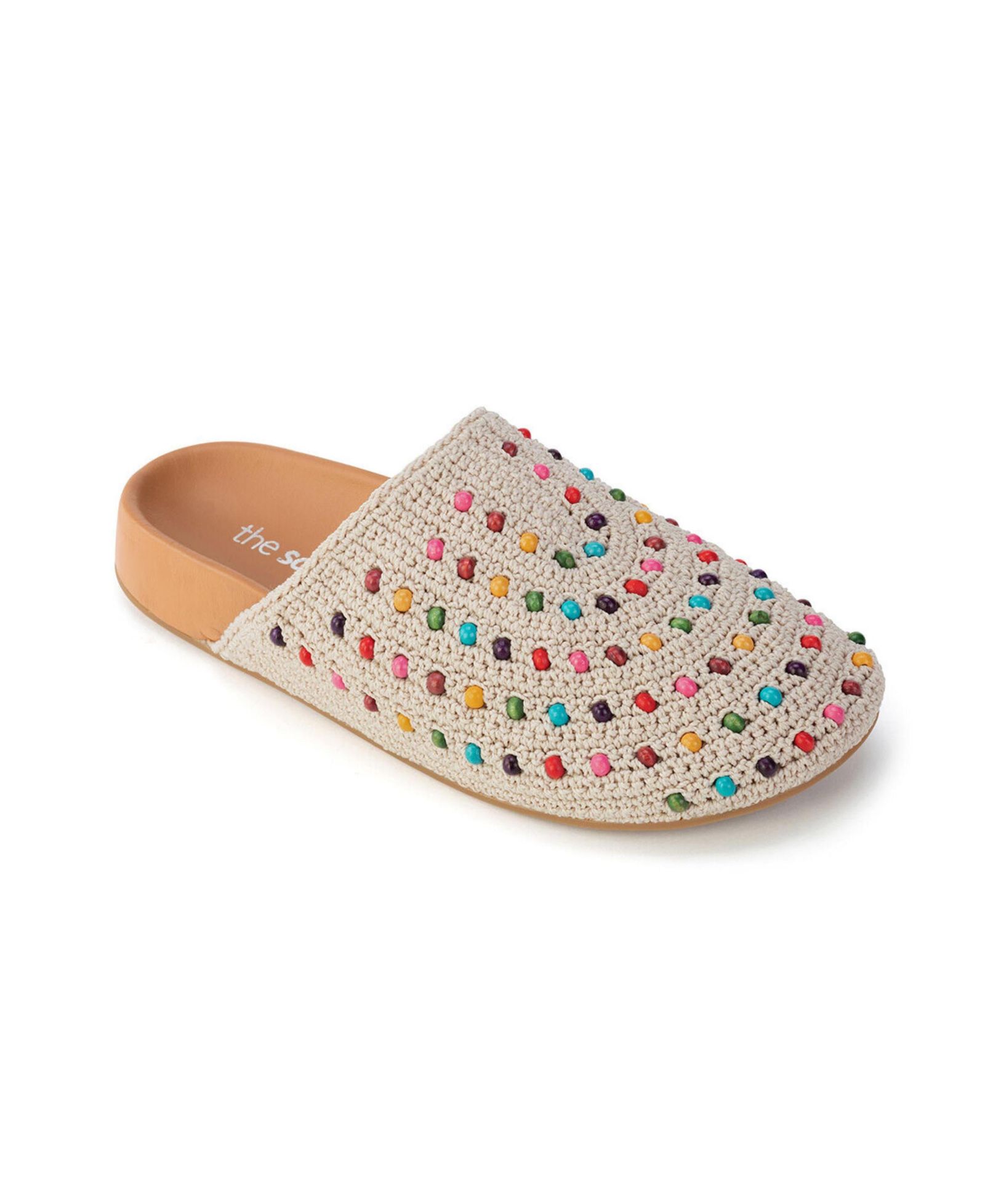 The Sak Women's Bolinas Crochet Clog