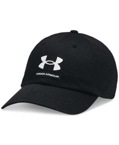 Мужская кепка Under Armour с вышитым логотипом из твиля