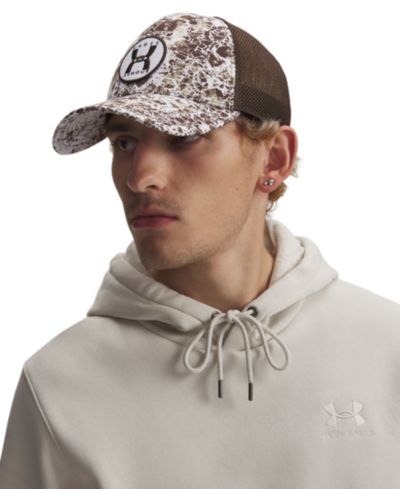 Кепка Under Armour Men's Blitzing Trucker