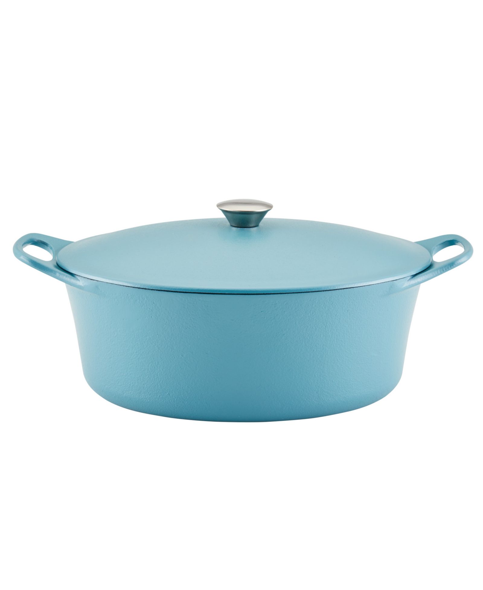 Rachael Ray Dutch Oven из чугуна Nitro, 6.5 Quart