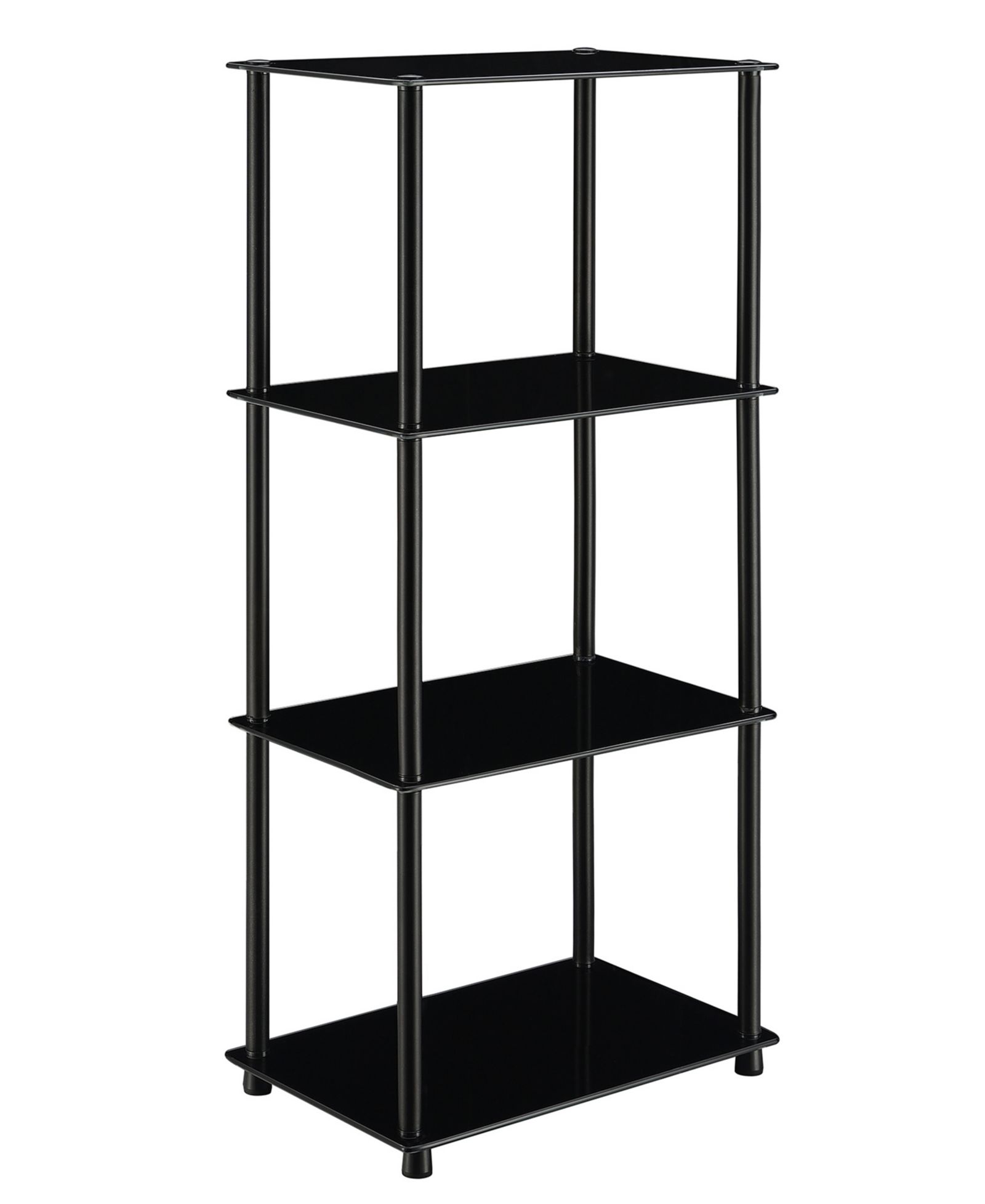 Стеклянная башня Designs2Go Classic 4 яруса 17.75"