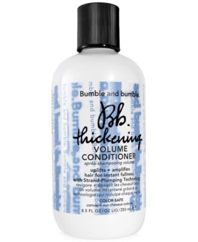 Bumble and Bumble Thickening Volume Conditioner, 8.5 oz.