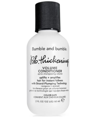 Bumble and Bumble Thickening Volume Conditioner, 2 oz.