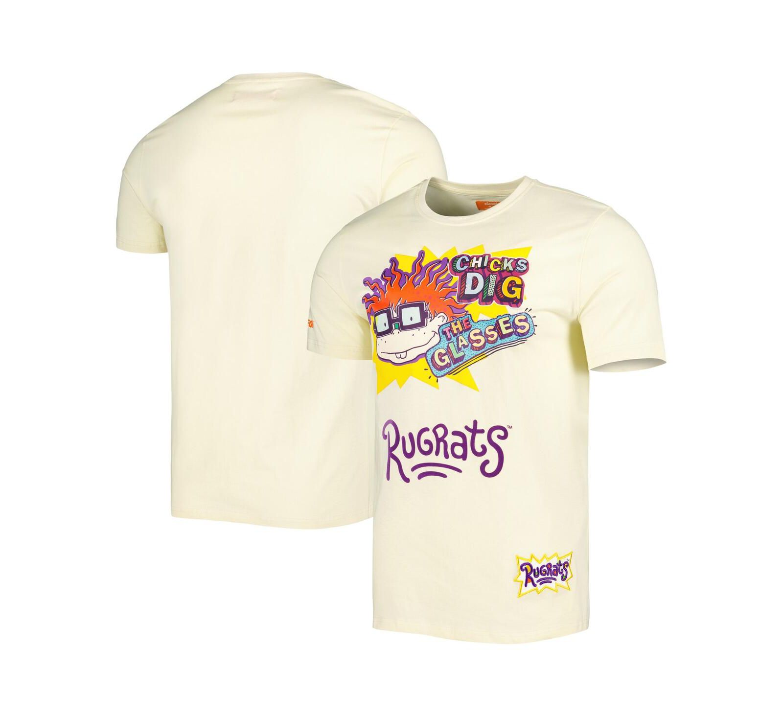 Мужской и Женский Freeze Max Cream Rugrats T-shirt