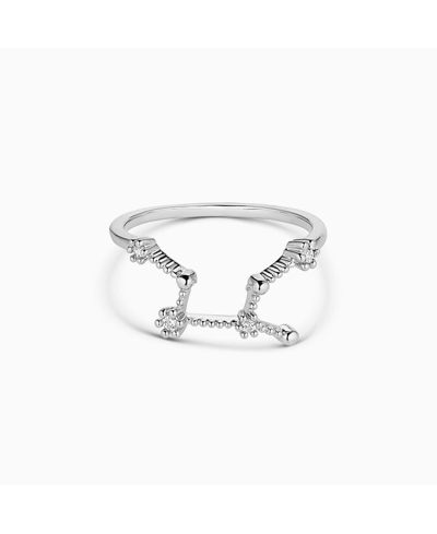 Silver - virgo