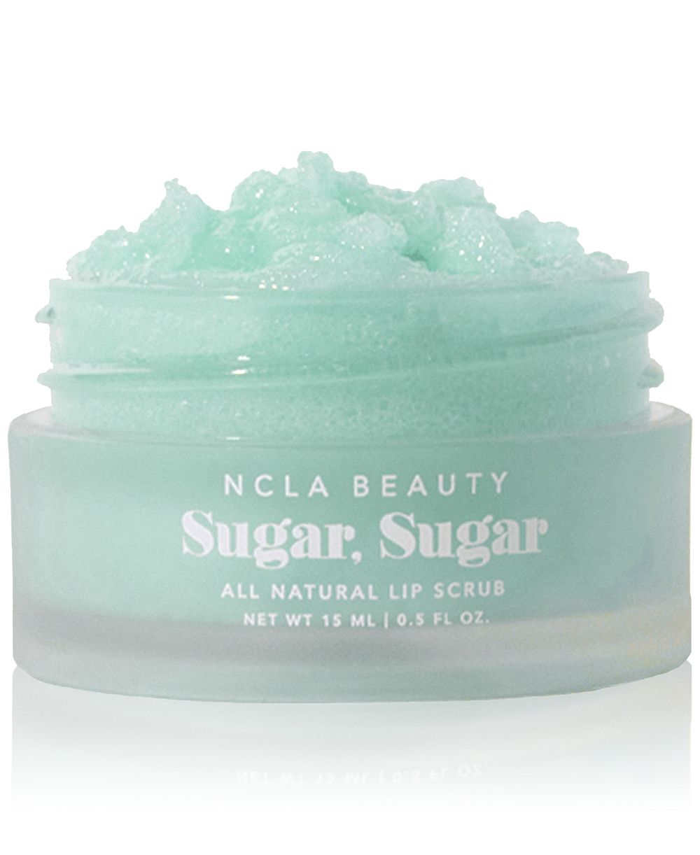 Скраб для губ NCLA Beauty Sugar, Sugar Mint Gelato, 15 ml