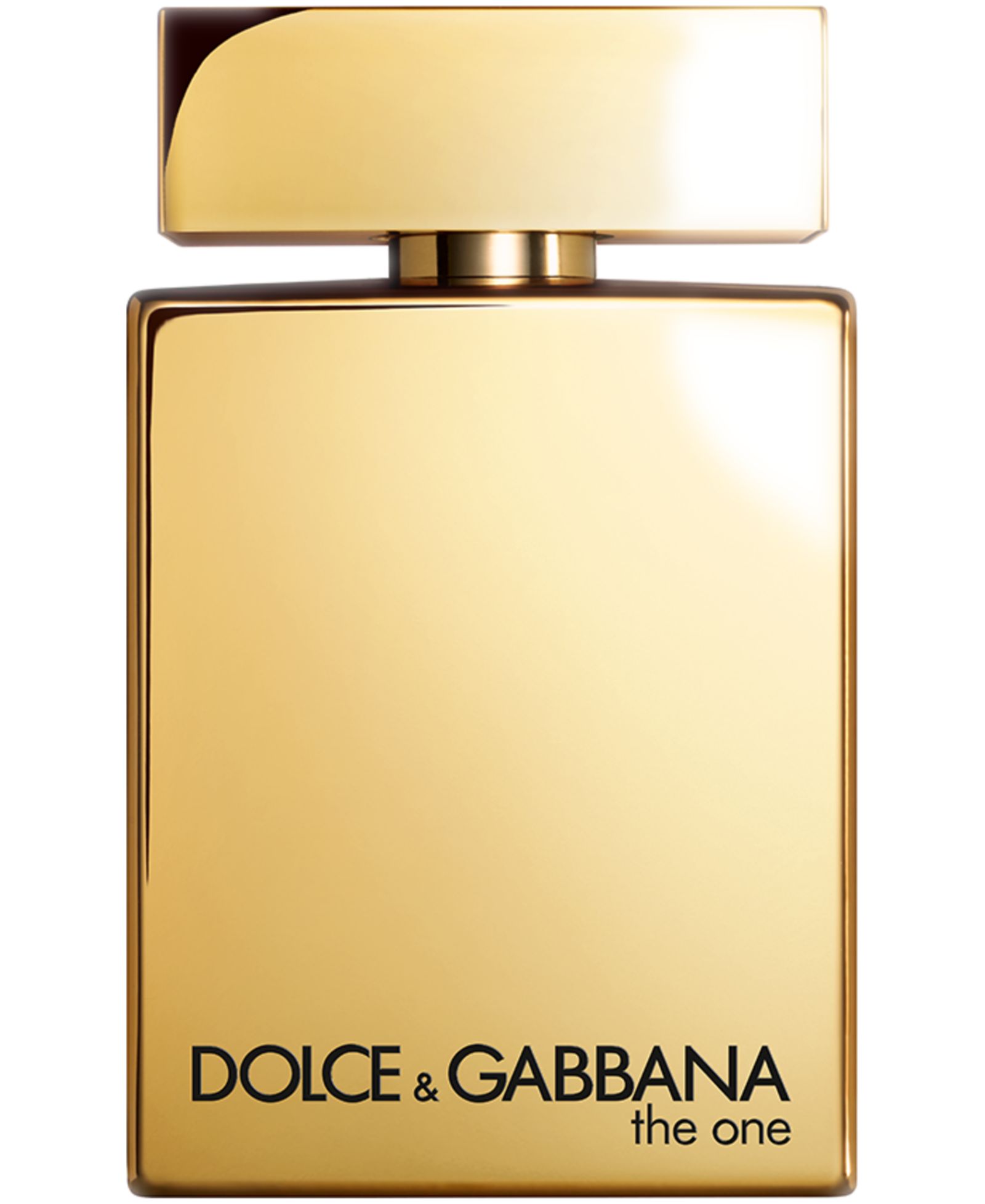 DOLCE&GABBANA Men's The One Gold Eau de Parfum Intense Spray, 3.3 oz., Created for Macy's