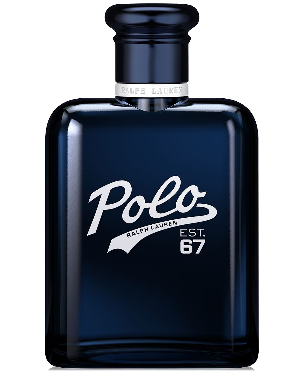 Ralph Lauren Men's Polo 67 Eau de Toilette Spray, 4.2 oz.