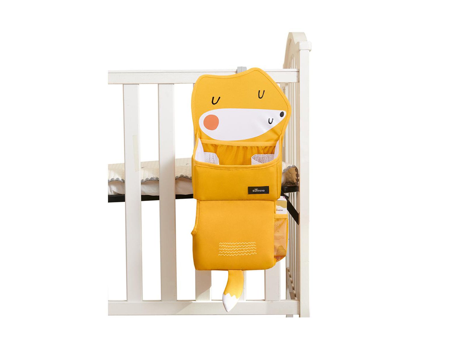 Sunveno Snug Companion Crib Organizer