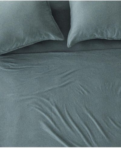 Organic Cotton Favorite Tee Jersey Sheet Set - Queen
