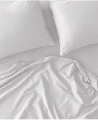 Pact Cotton Cool-Air Percale Sheet Set