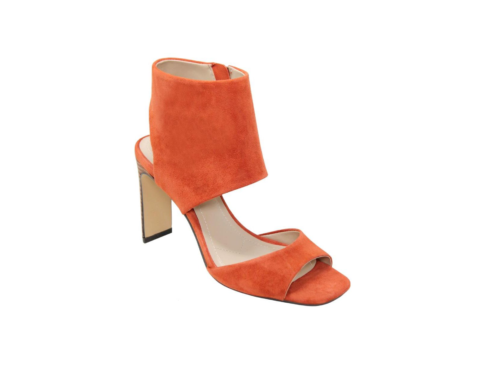Charles by Charles David Womens GENTLY High Heel Bootie Sandal
