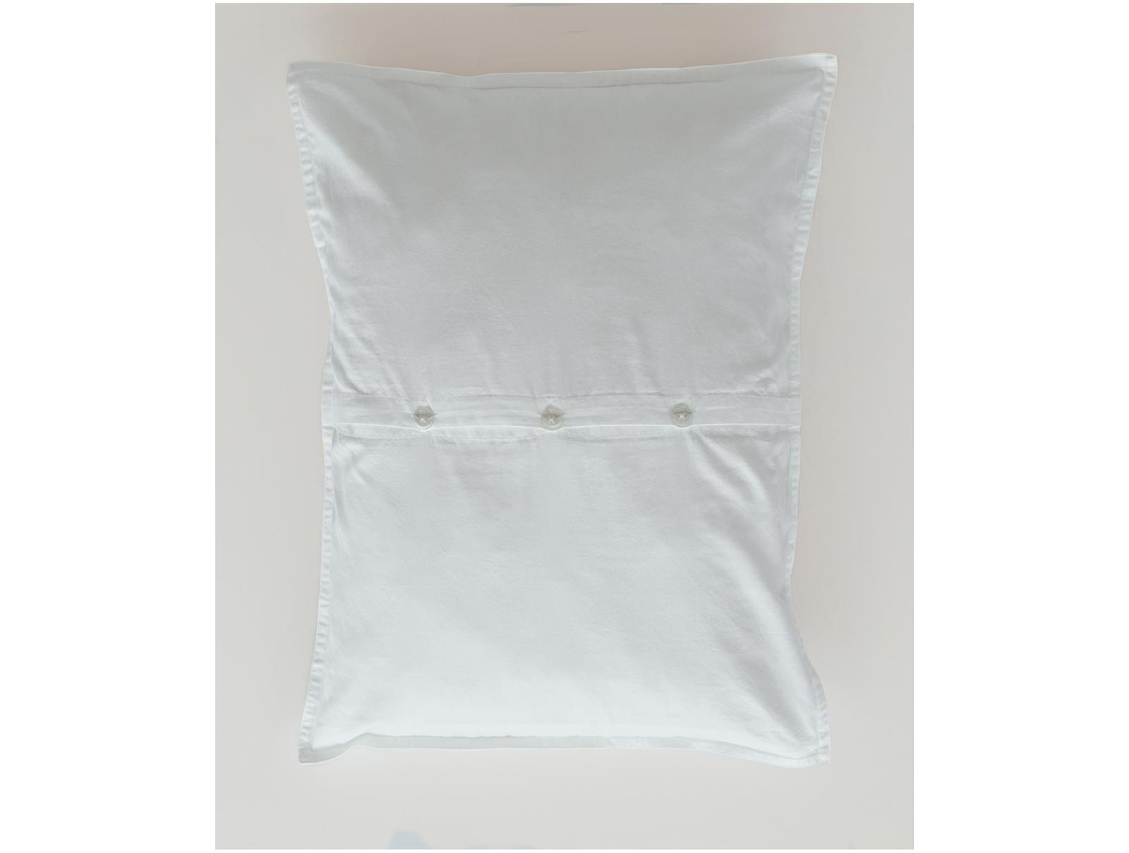 Наволочка Pact Cotton Room Service Sateen, King, 2-Pack