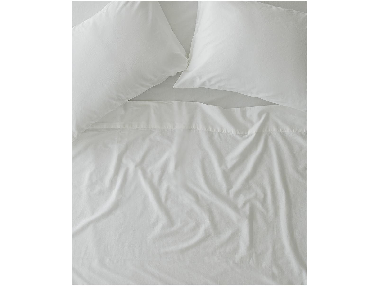 Cotton Room Service Sateen Sheet Set - Queen
